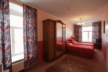 Фото номера Двухместный номер с 1 кроватью Гостевой дом Nina Kordon Guesthouse г. Алатскиви 4