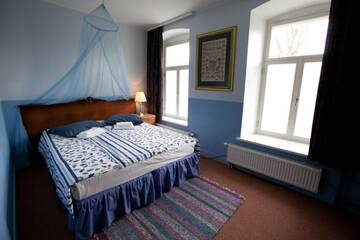 Фото номера Двухместный номер с 1 кроватью Гостевой дом Nina Kordon Guesthouse г. Алатскиви 2