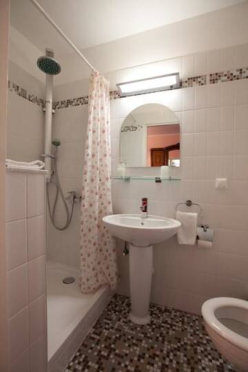 Фото номера Двухместный номер с 1 кроватью Гостевой дом Nina Kordon Guesthouse г. Алатскиви 5