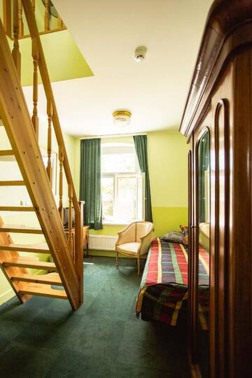Фото номера Трехместный номер Гостевой дом Nina Kordon Guesthouse г. Алатскиви 3