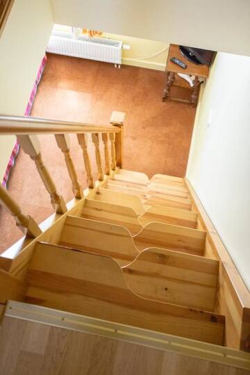 Фото номера Трехместный номер Гостевой дом Nina Kordon Guesthouse г. Алатскиви 4