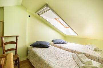 Фото номера Трехместный номер Гостевой дом Nina Kordon Guesthouse г. Алатскиви 7