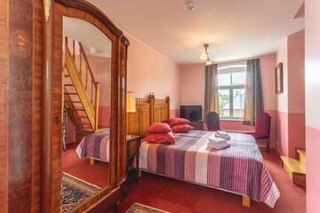 Фото номера Семейный номер Гостевой дом Nina Kordon Guesthouse г. Алатскиви 8