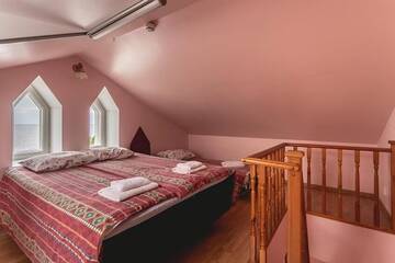 Фото номера Семейный номер Гостевой дом Nina Kordon Guesthouse г. Алатскиви 6
