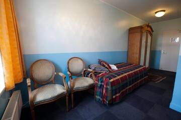 Фото номера Трехместный номер Гостевой дом Nina Kordon Guesthouse г. Алатскиви 11